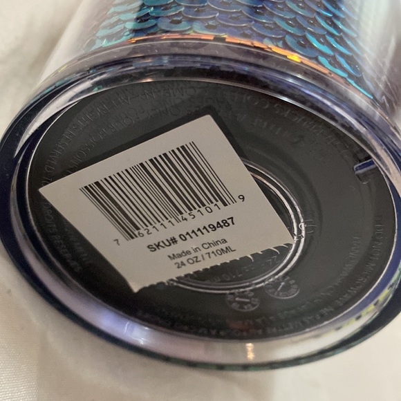 Starbucks venti sequins - Picture 3 of 4